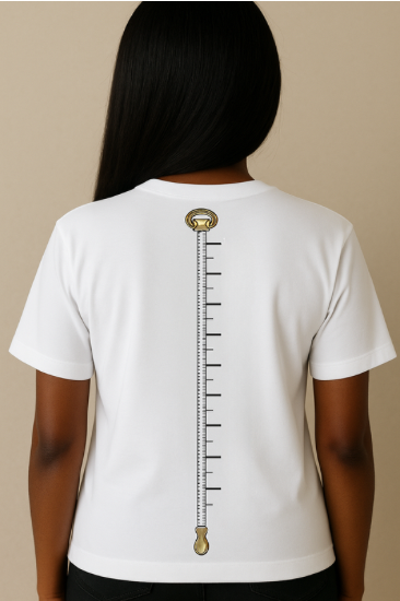Haloē Scripted Tee
